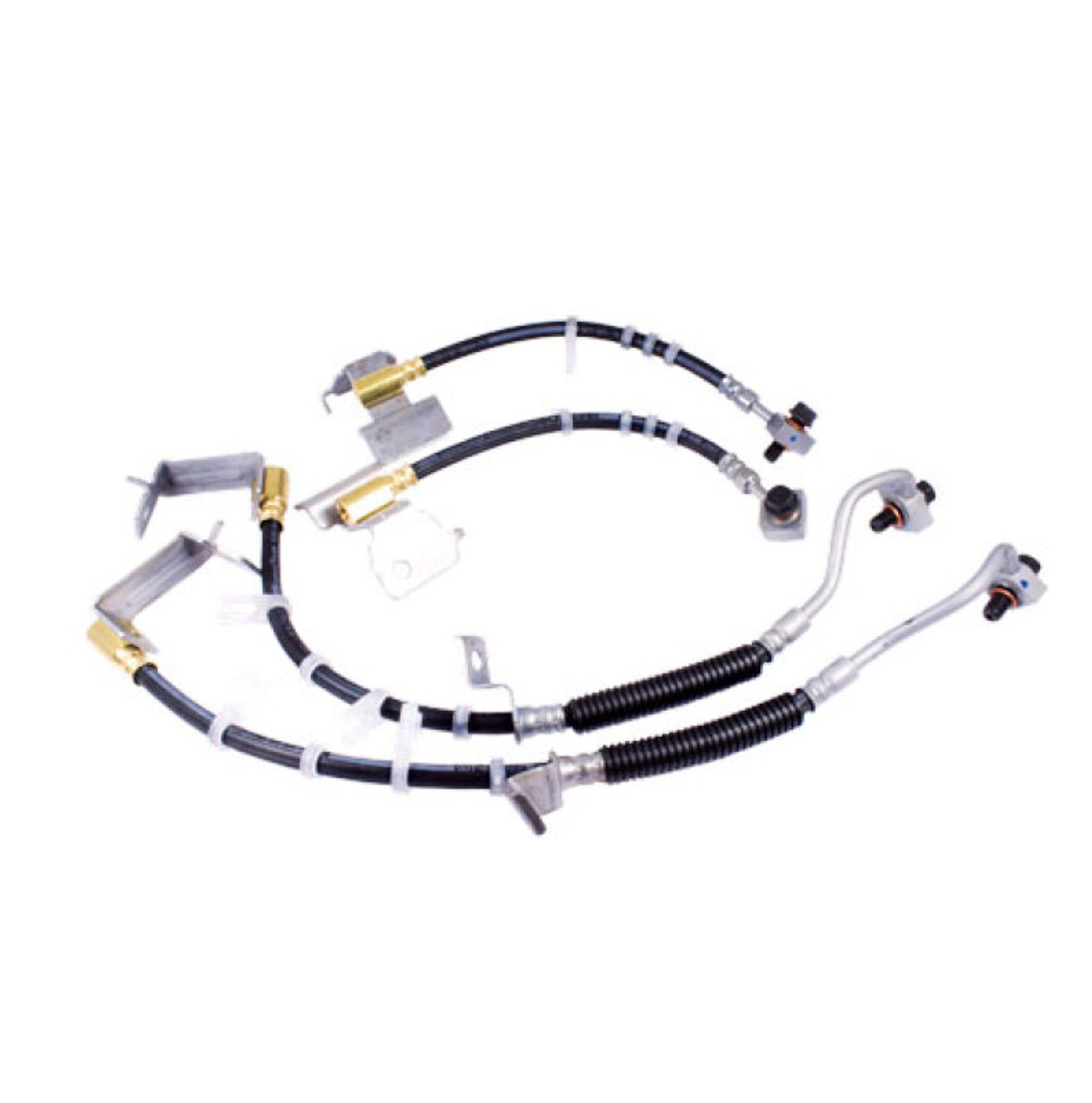 Ford Racing 2018 Mustang Export Brake Hose Kit (for FR3 Suspension Upgrade) - M-2078-FR3KIT User 1