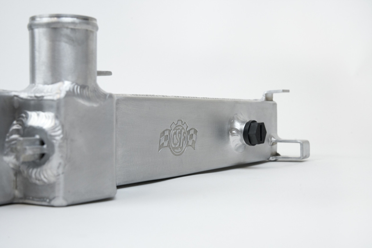 CSF BMW S54 Swap Into E36 / E46 Chassis High Performance Radiator - 7211 Photo - Close Up
