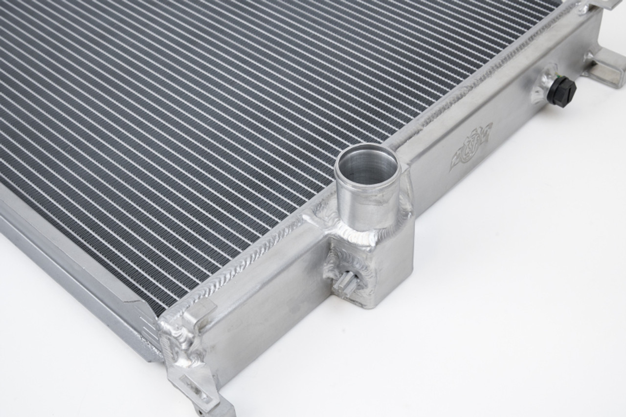 CSF BMW S54 Swap Into E36 / E46 Chassis High Performance Radiator - 7211 Photo - Close Up