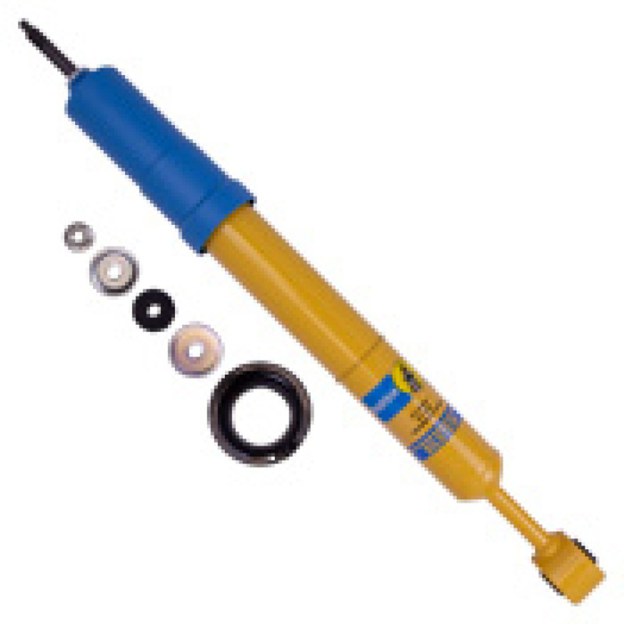 Bilstein 4600 Series 10-22 Toyota 4Runner/ 10-14 Toyota FJ Front Monotube Shock Absorber - 24-329064 Thumbnail