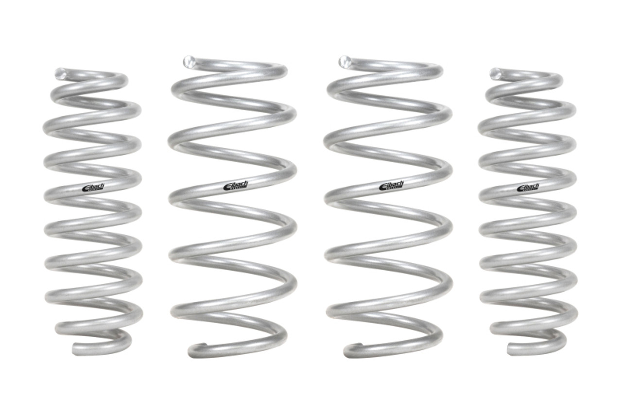 Eibach 21-23 Ford Bronco Sport Pro-Lift Kit Springs (Front & Rear) - E30-35-053-01-22 Photo - Primary
