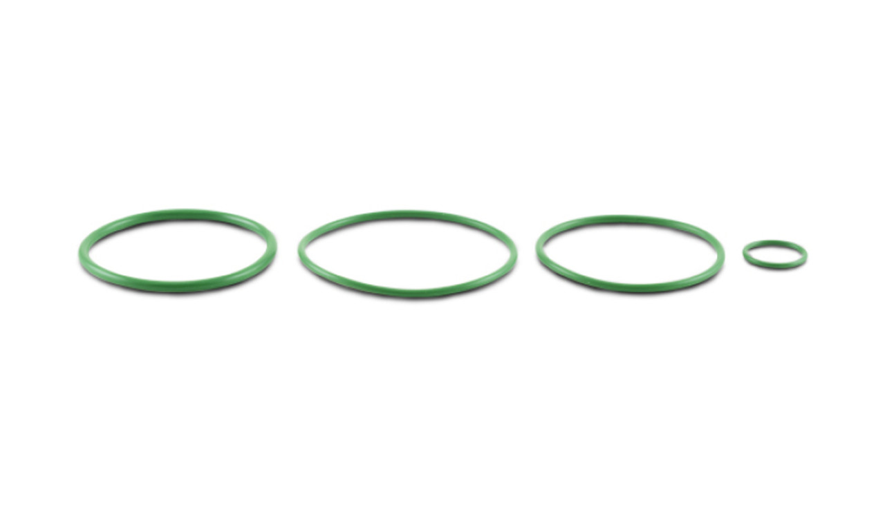 Vibrant Replacement O-Ring Pack for Oil Cooler Sandwich Adapter - 17080 Photo - Primary