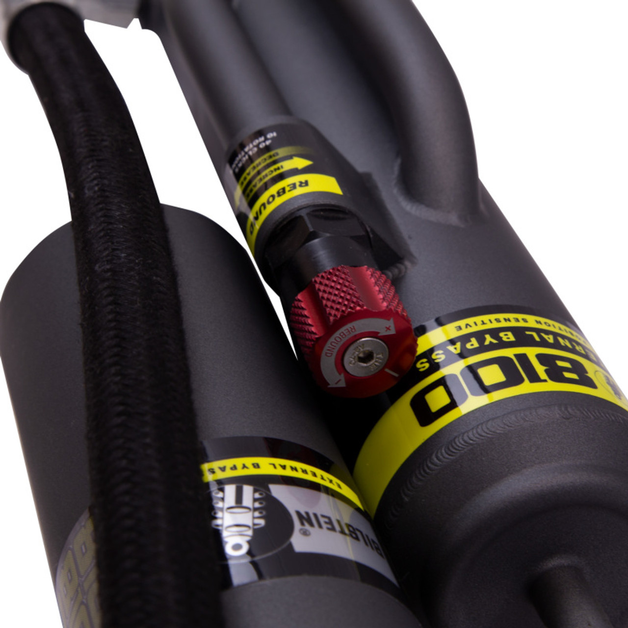 Bilstein 05-22 Toyota Tacoma B8 8100 (Bypass) Rear Right Shock Absorber - 25-320459 User 2