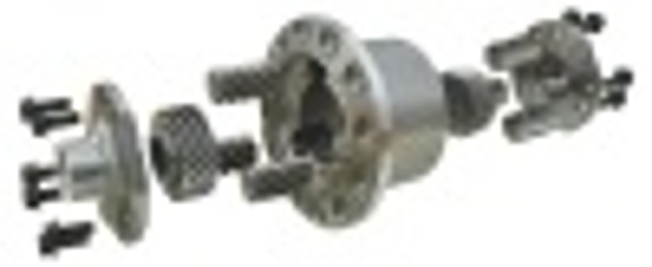 Eaton Detroit Truetrac Differential 31 Spline  8.8in differential