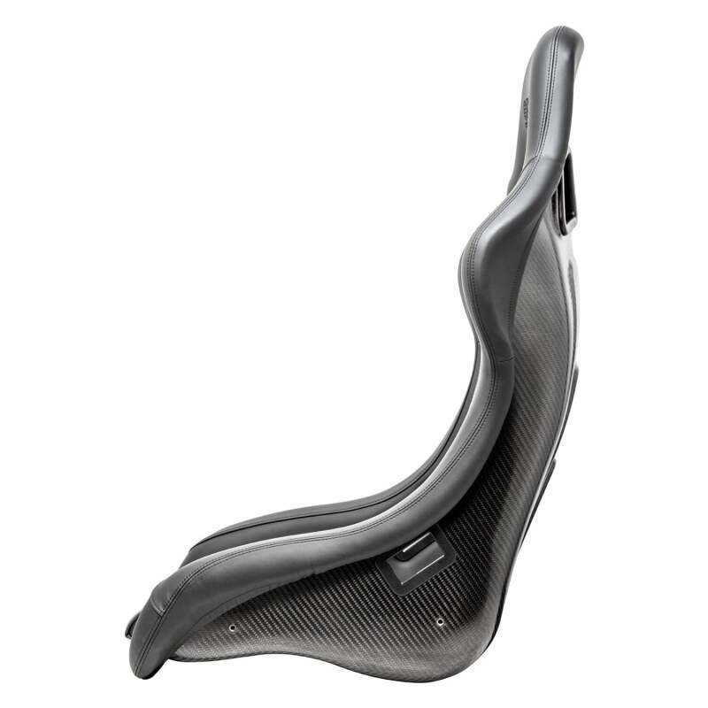 Sparco Seat QRT-C Performance Carbon Black/Black - 008025ZNRNR Photo - Close Up
