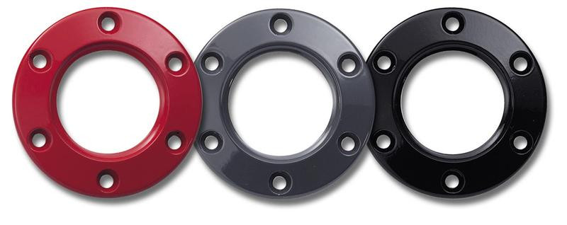 Sparco Ring Steering Wheel Ano. Black - 01599NR Photo - Primary