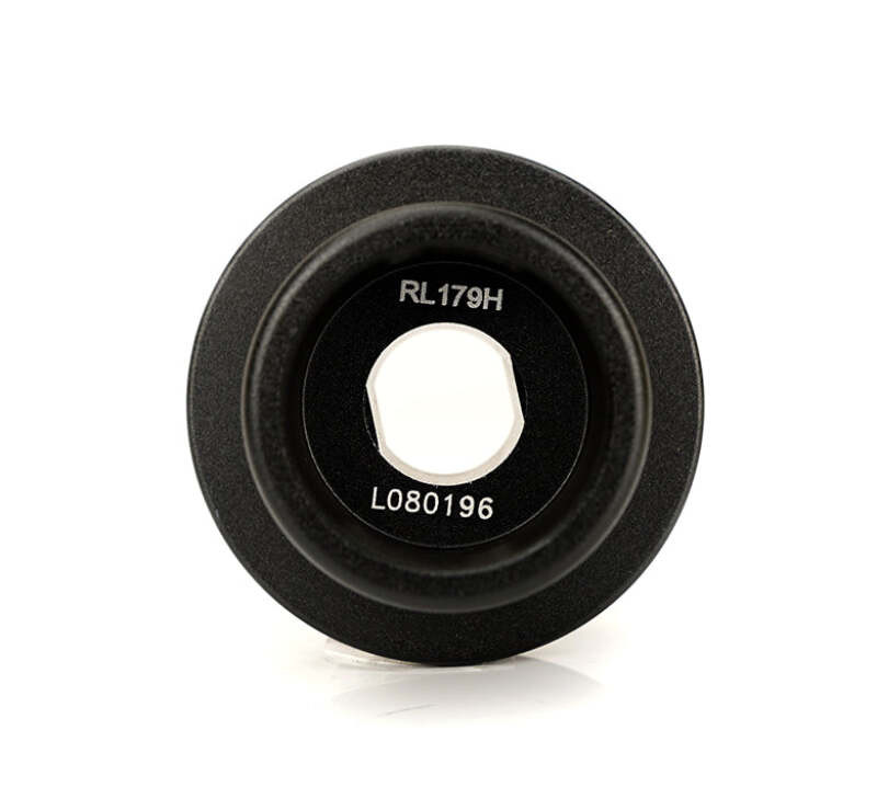 NRG Race Short Hub Ford Mustang- Black - SRK-RL179H Photo - Close Up