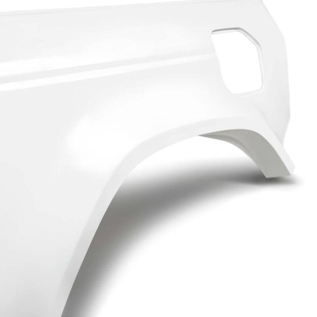 Anderson Composites 21-22 Ford Bronco 2DR Fiberglass Rear Quarter Panel (2in Rise & 2.5in Wider) - AC-RQP21FDBR2D-W-GF User 1