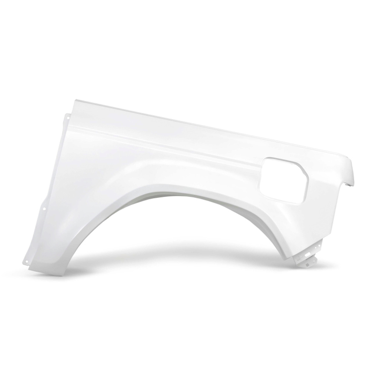 Anderson Composites 21-22 Ford Bronco 2DR Fiberglass Rear Quarter Panel (2in Rise & 2.5in Wider) - AC-RQP21FDBR2D-W-GF User 1