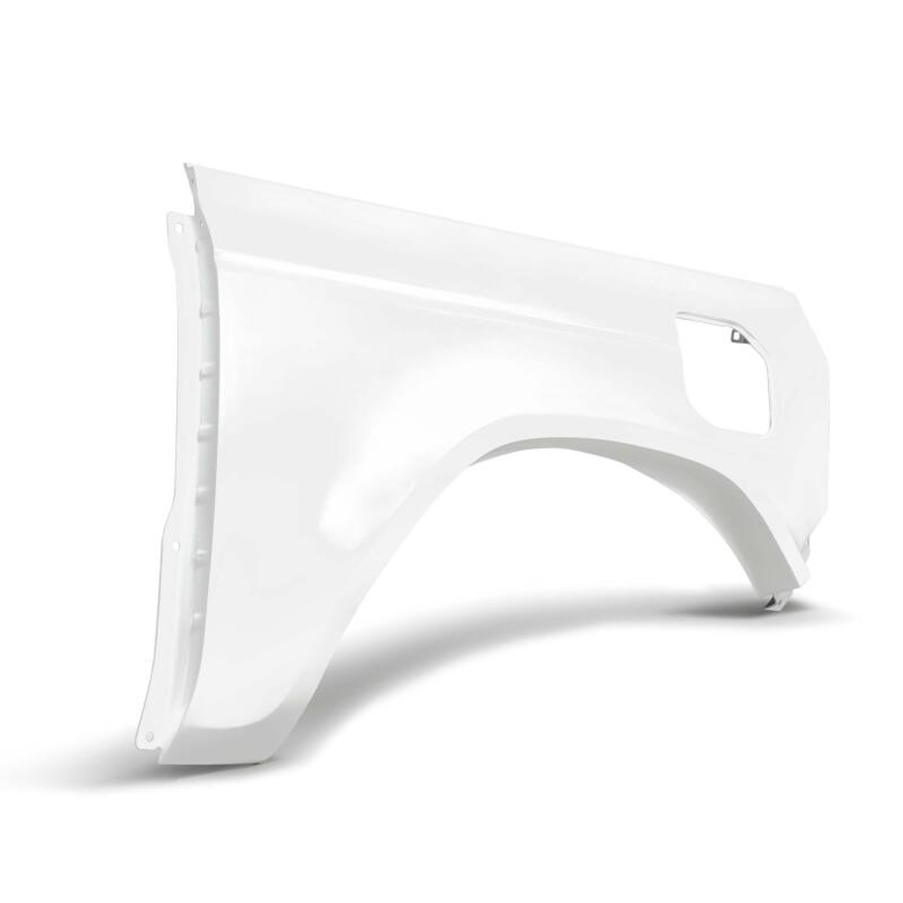 Anderson Composites 21-22 Ford Bronco 2DR Fiberglass Rear Quarter Panel (2in Rise & 2.5in Wider) - AC-RQP21FDBR2D-W-GF User 1
