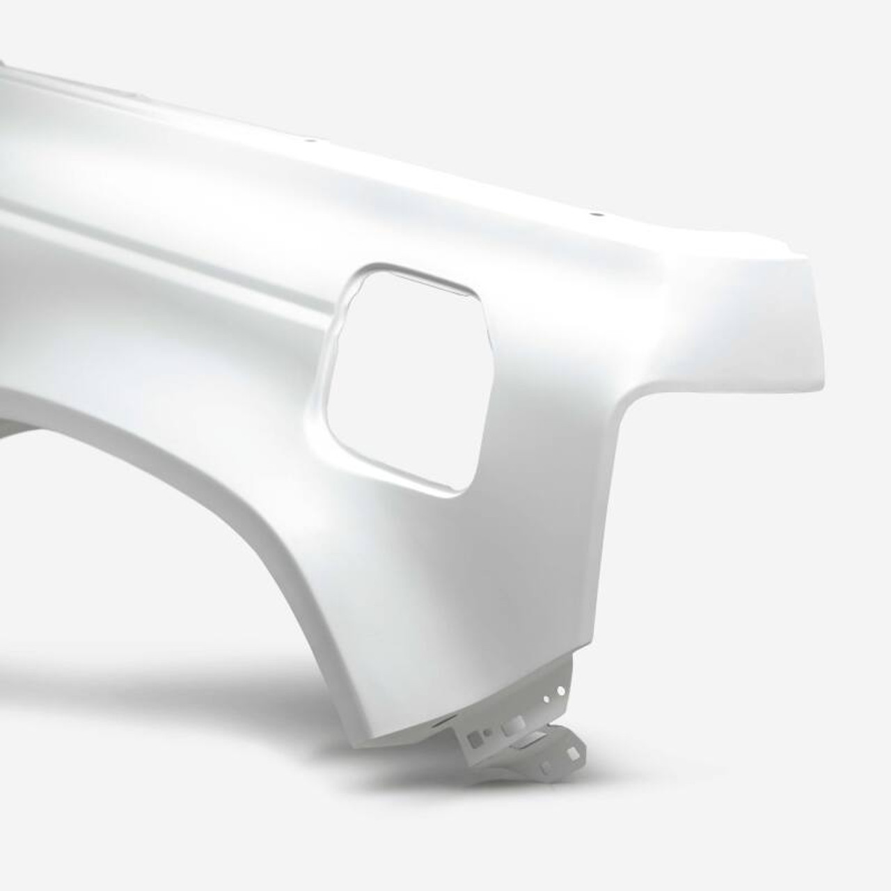 Anderson Composites 21-22 Ford Bronco 2DR Fiberglass Rear Quarter Panel (2in Rise & 2.5in Wider) - AC-RQP21FDBR2D-W-GF User 1