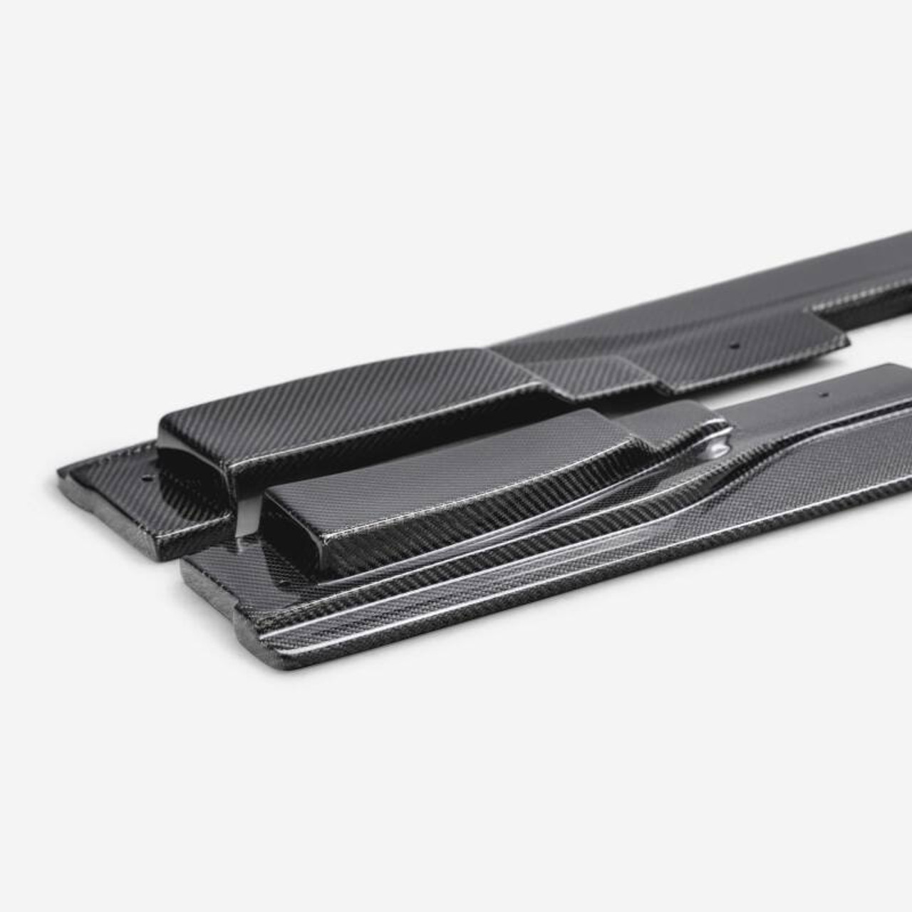 Seibon 2022 Toyota GR86 MB-Style Carbon Fiber Side Skirt - SS22TY86-MB User 1
