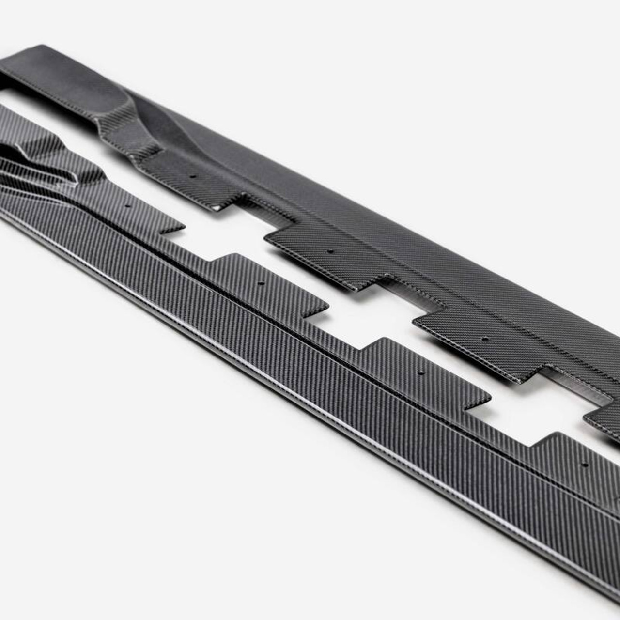 Seibon 2022 Toyota GR86 MB-Style Carbon Fiber Side Skirt - SS22TY86-MB User 1