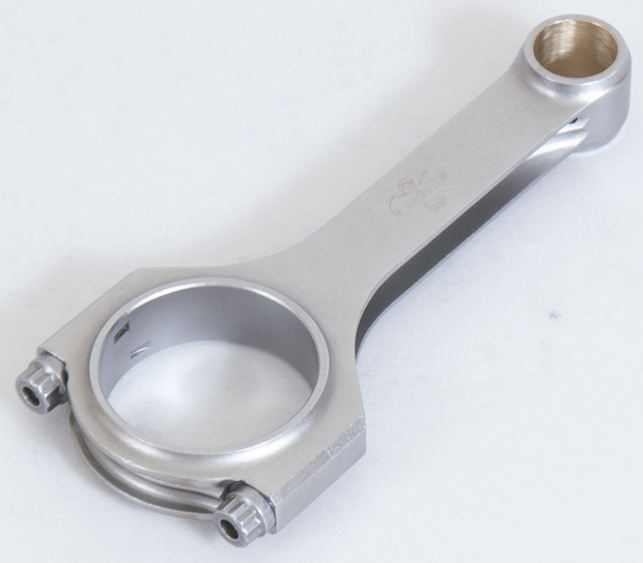 Eagle Chevrolet 350 Small Block H-Beam Connecting Rod (Single Rod) - CRS6000BLW-1 Photo - Primary