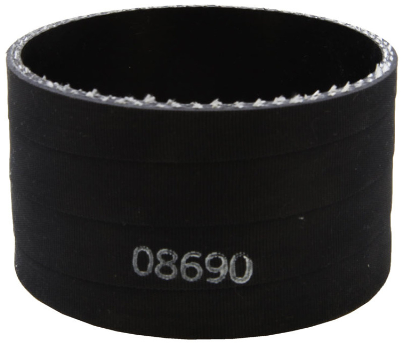K&N 3 1/4 Inch ID x 2 Inch Long Reinforced Hose - 08690 Photo - Primary