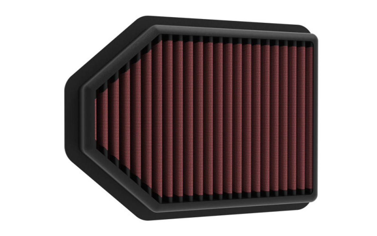 K&N 21-22 Genesis G80 3.5L V6 Replacement Air Filter - 33-5113 Photo - lifestyle view