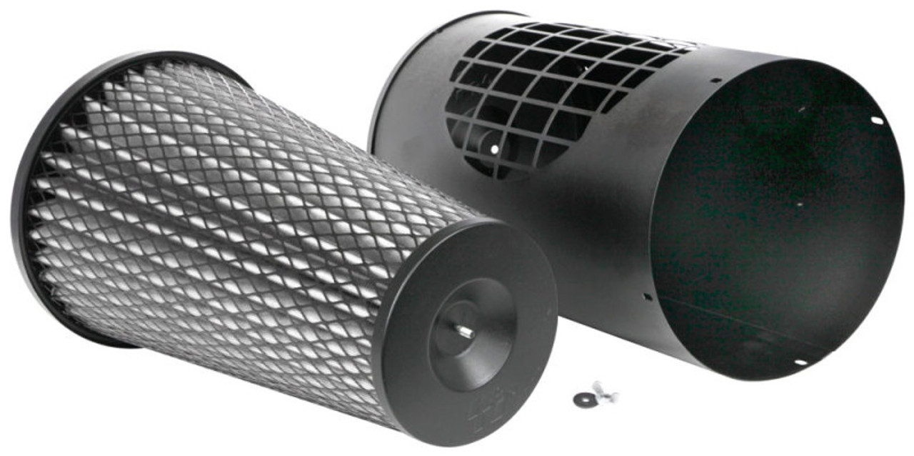 K&N Replacement Canister Filter-HDT - 38-2050S Photo - out of package