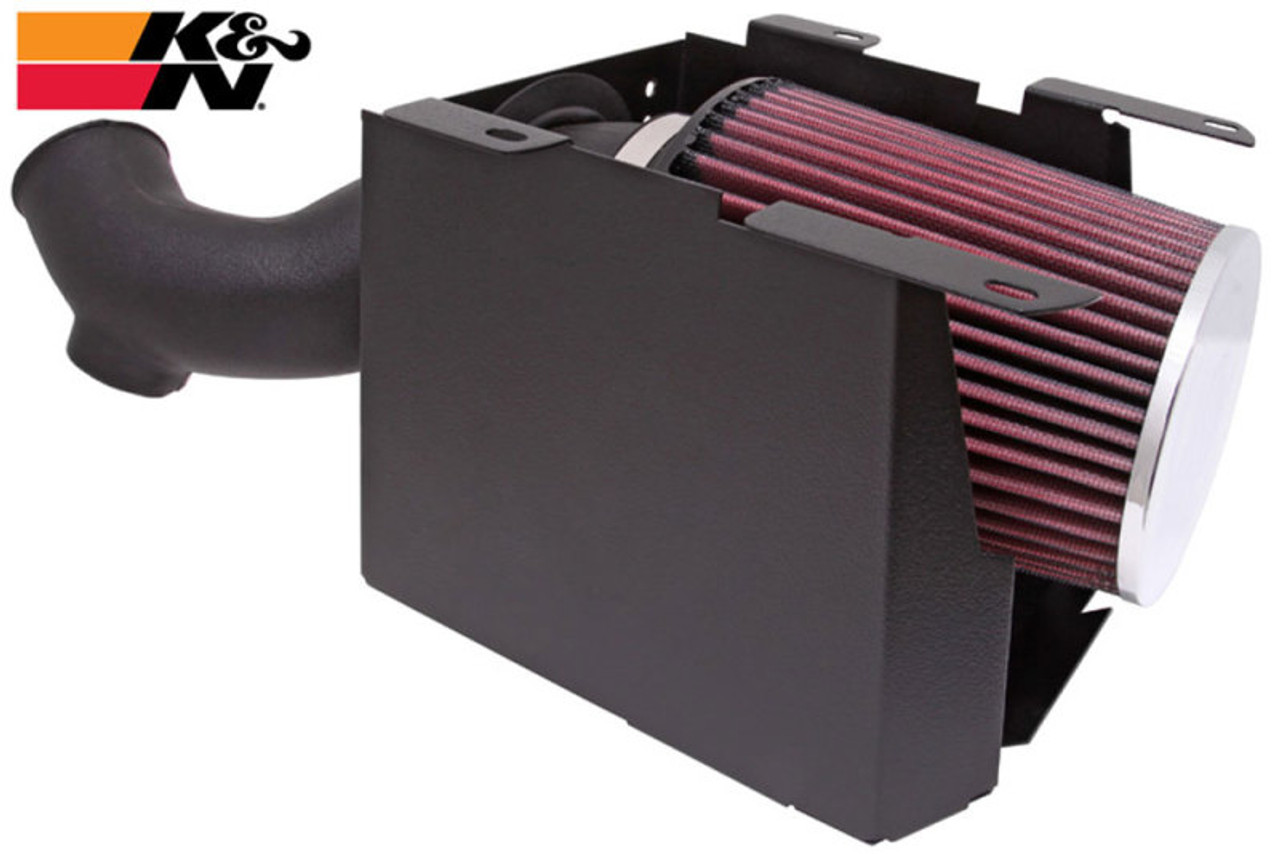 K&N FIPK Kawasaki KFX450R 449 08-09 Performance Air Intake System - 57-1124 Photo - Primary