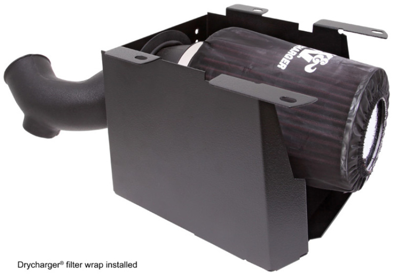 K&N FIPK Kawasaki KFX450R 449 08-09 Performance Air Intake System - 57-1124 Photo - lifestyle view