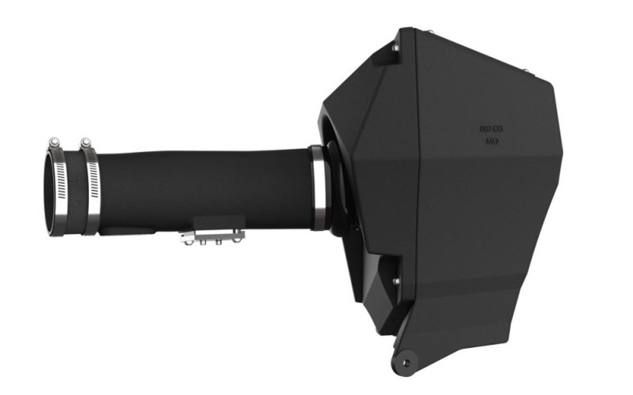 K&N 10-22 Nissan Patrol Y62 V8 5.6LPerformance Air Intake System - 57S-7070 Photo - out of package