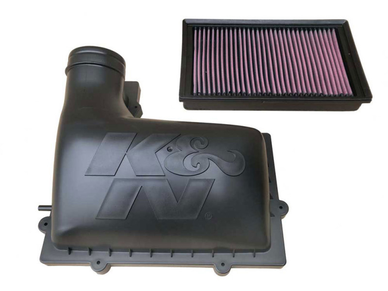 K&N 2022 Audi S3 2.0L L4 Gas Performance Air Intake System - 57S-9502 Photo - Primary