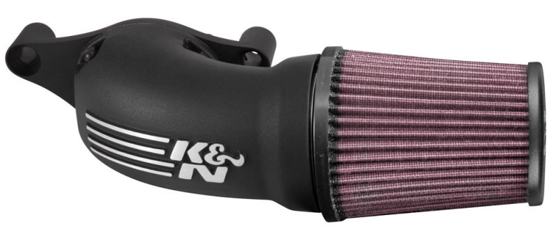 K&N Aircharger H/D Touring Models 2017-2018 Performance Air Intake System - 63-1139 Photo - Primary