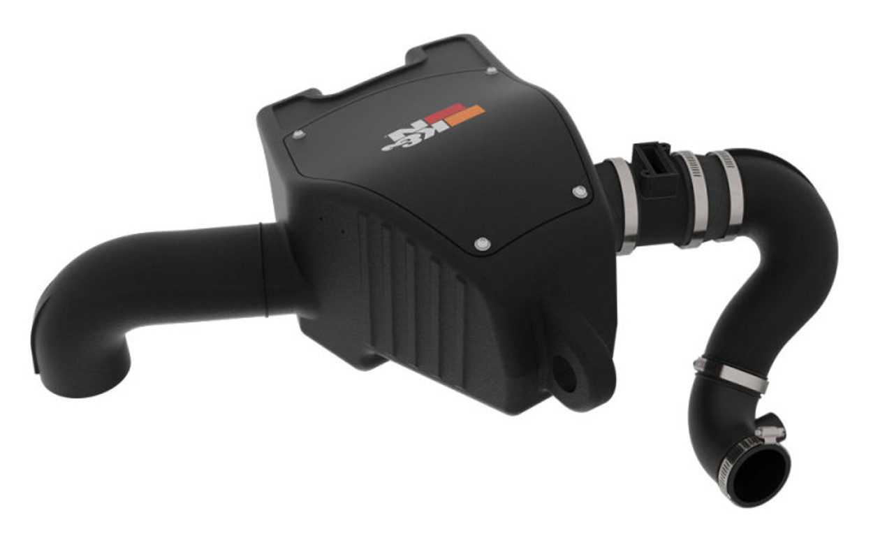 K&N 13-18 Mercedes Sprinter 2500/3500 V6 3.0L TD Aircharger Performance Intake - 63-1701 Photo - lifestyle view