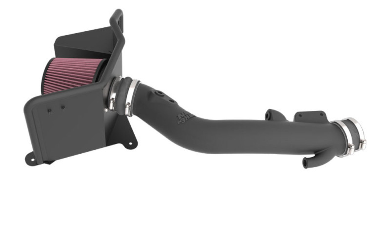 K&N 2022 Ford Maverick/Bronco Sport L4 2.0L Performance AirCharger Intake System - 63-2618 Photo - lifestyle view