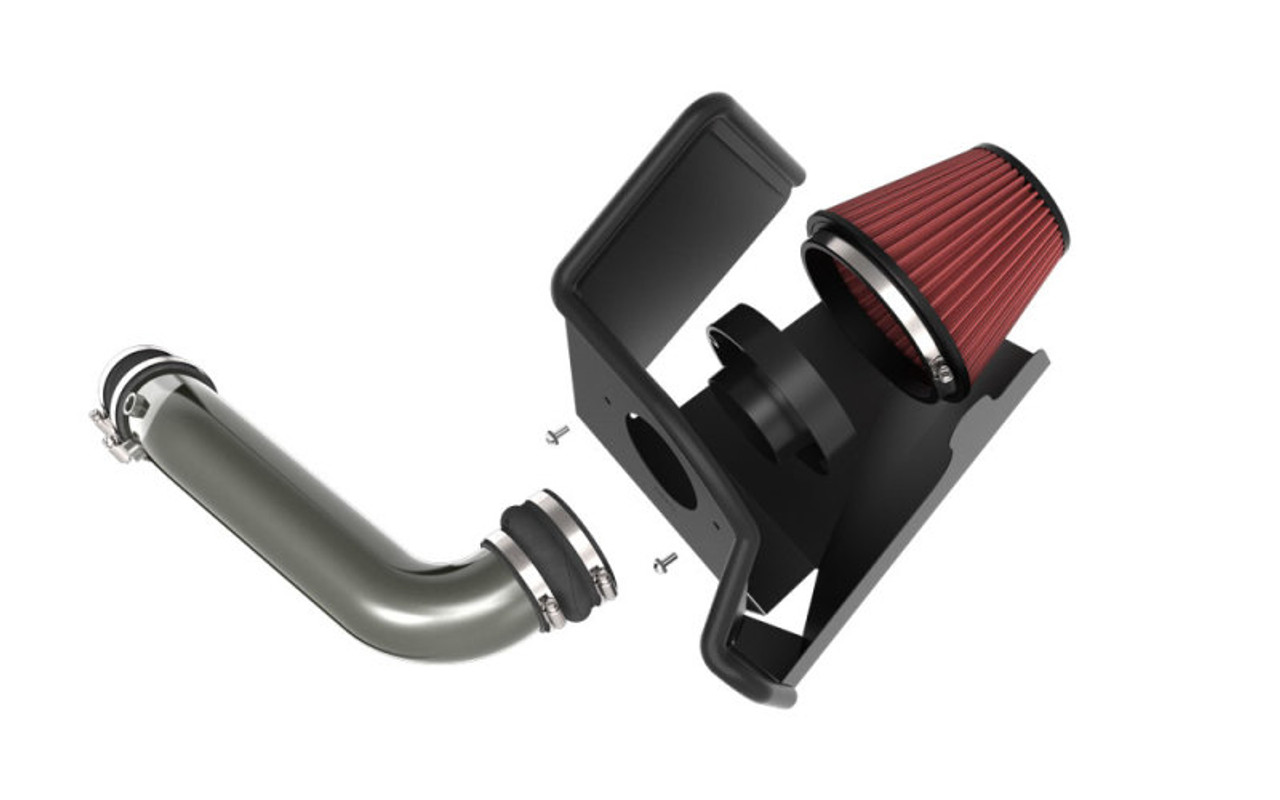 K&N Typhoon 2022 Hyundai Kona N L4-2.0L F/I Turbo Performance Air Intake System - 69-5330TS Photo - out of package