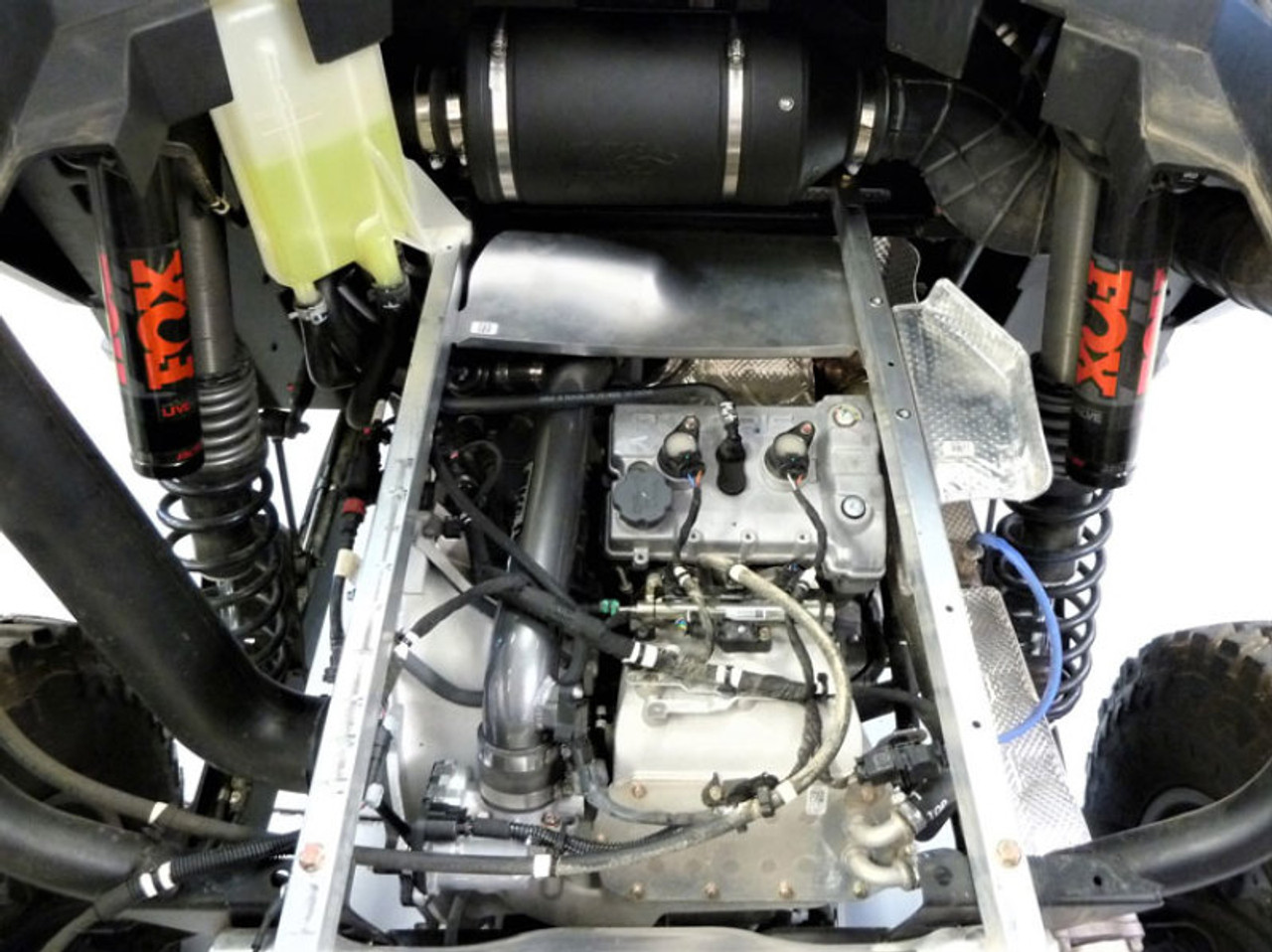 K&N 15-21 Polaris RZR Turbo Charge Pipe - 77-1008KC Photo - Mounted