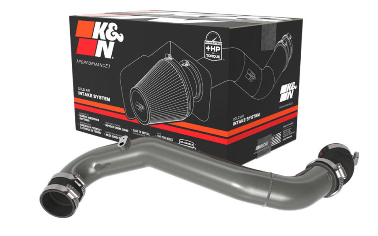 K&N 2021 Can-Am Maverick 899cc Charge Pipe - 77-1009KC Photo - out of package