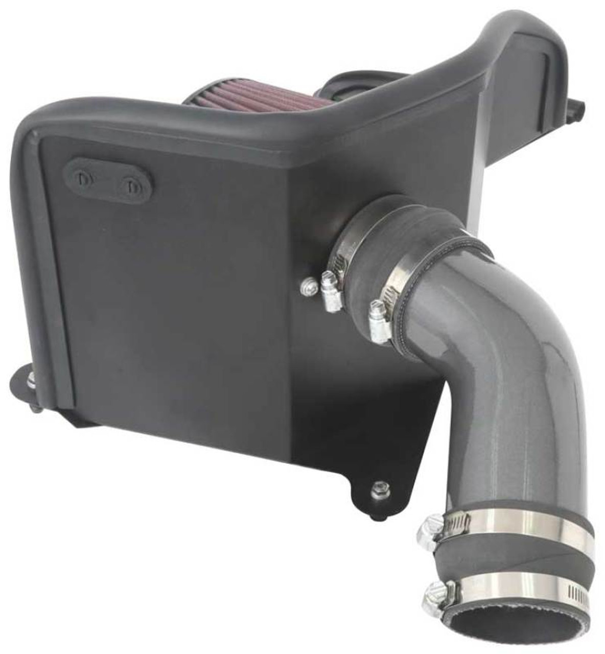 K&N 2021+ Ford Bronco Sport 1.5L L3 Performance Air Intake System - 77-2615KC Photo - out of package