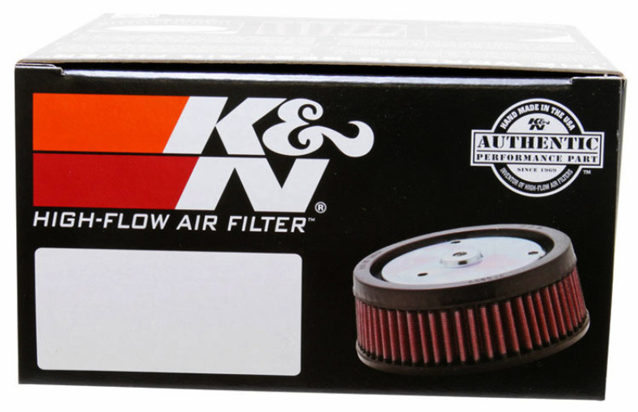 K&N Buell S3/S3T Thunderbolt 97-02 Air Filter - BU-1297 Photo - in package