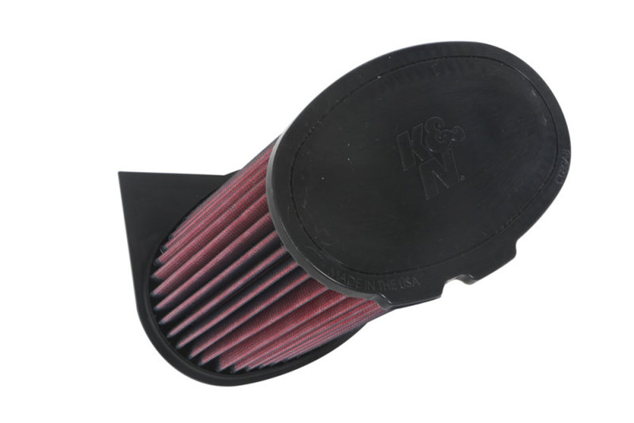 K&N 2021 Mercedes Benz A45 AMG L4 2.0L Turbo Drop In Air Filter - E-0638 Photo - Primary