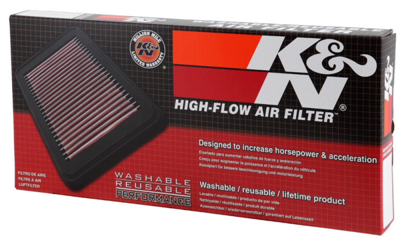 K&N Honda CBR1100XX Blackbird 96-98 Air Filter - HA-1197 Photo - in package