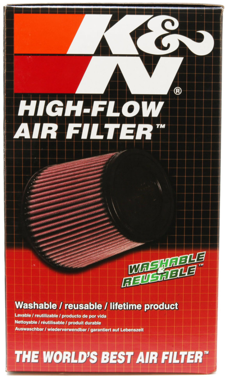 K&N Harley Davidson FL/FX/FLH 1967-1975 Air Filter - HD-0200 Photo - in package