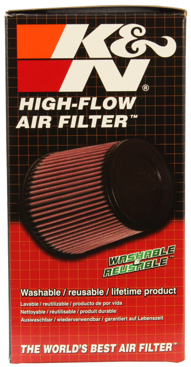 K&N Harley Davidson F/I Models 1995-1998 Air Filter - HD-1395 Photo - in package