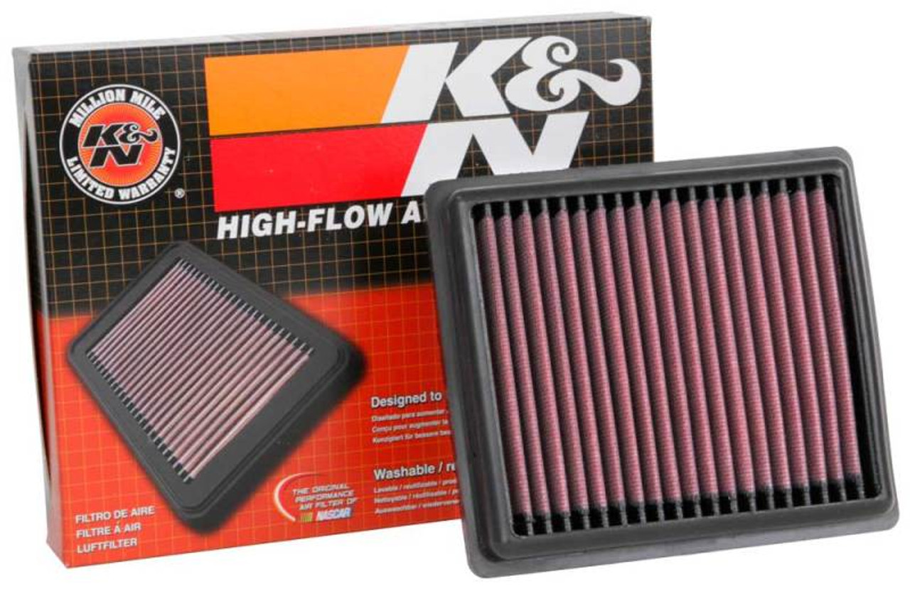 K&N Indian Ftr 1200Cc 2019 Air Filter - PL-1219 Photo - out of package