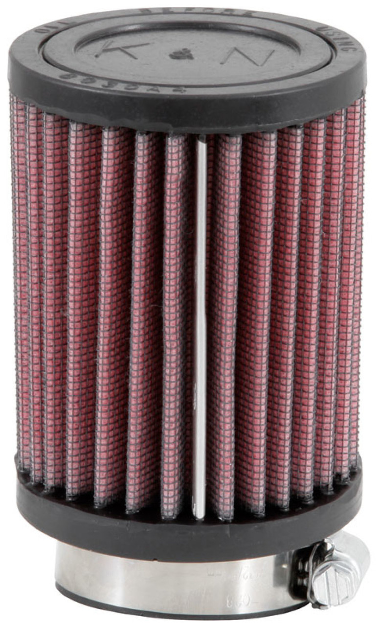 K&N Universal Clamp-On Filter - RU-1280 Photo - out of package