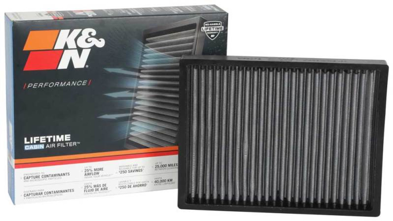 K&N 16-20 Kia Sorento Cabin Air Filter - VF2075 Photo - out of package