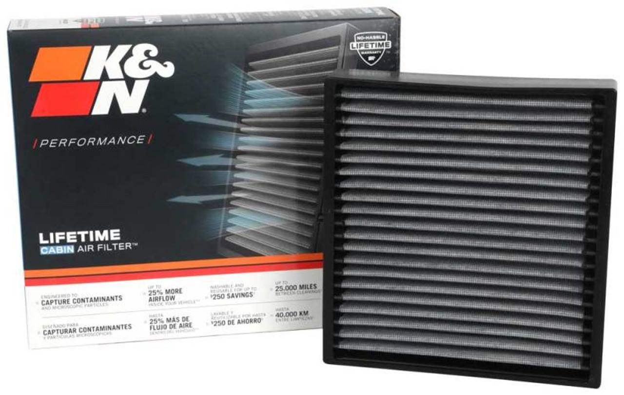 K&N 19-20 Nissan Altima Cabin Air Filter - VF2076 Photo - out of package