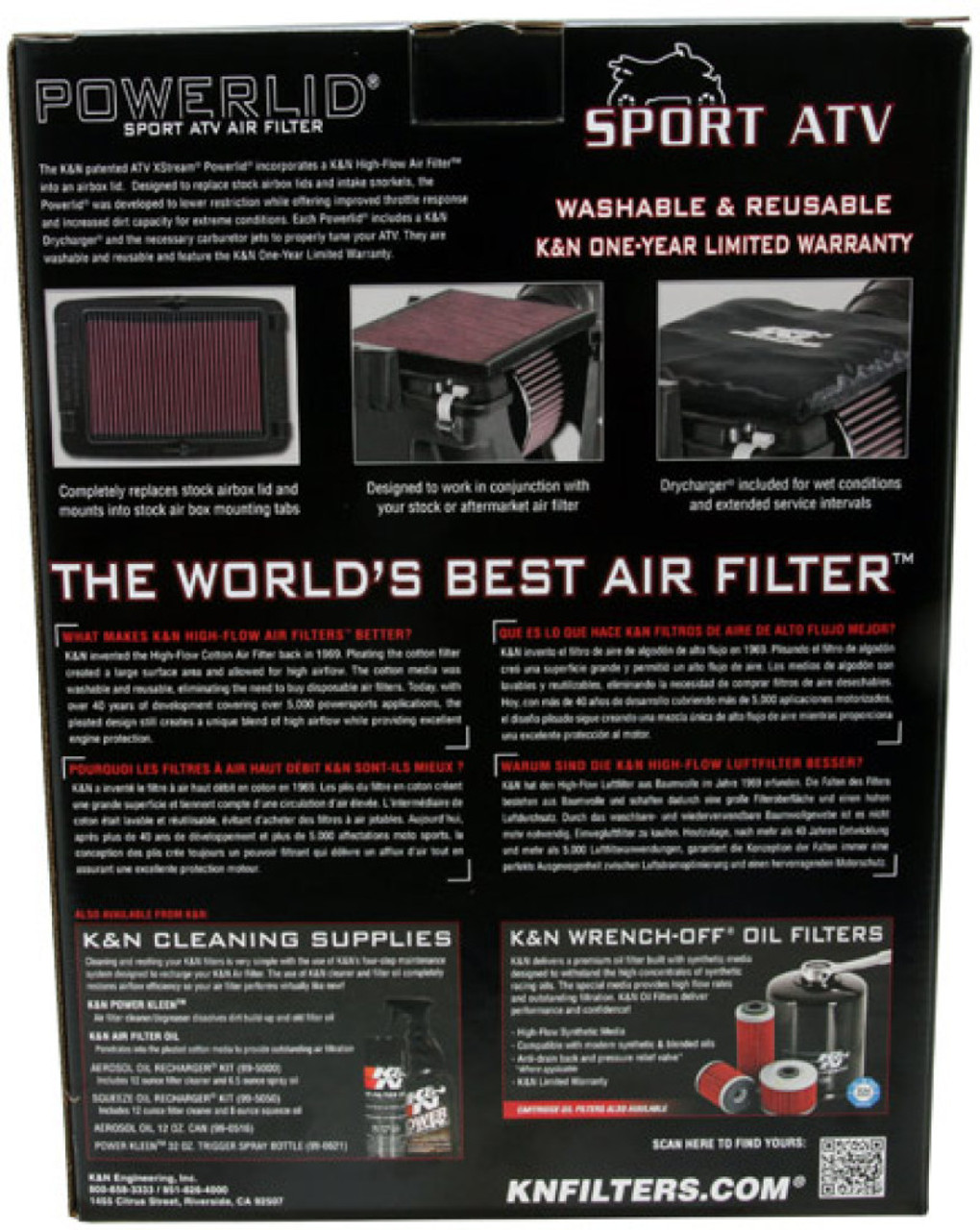 Photo - in package