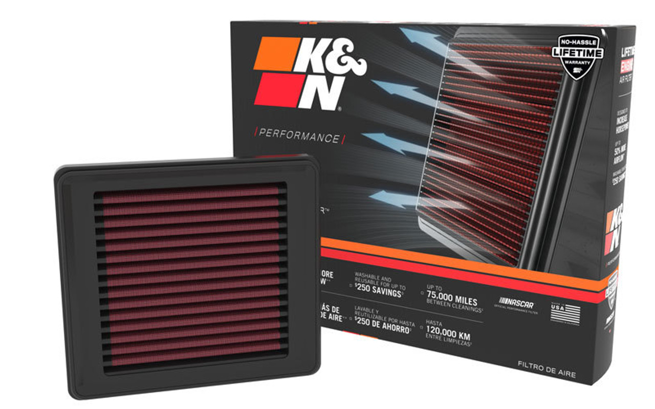 K&N 20-22 Yamaha T-Max Replacement Air Filter - YA-5620 Photo - out of package