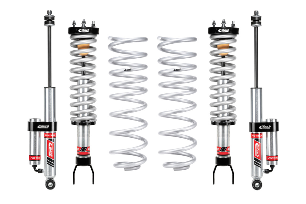 Eibach 19-23 Ram 1500 V8 2WD Pro-Truck Lift Kit System Coilover Stage 2R - E86-27-011-03-22 Photo - Primary