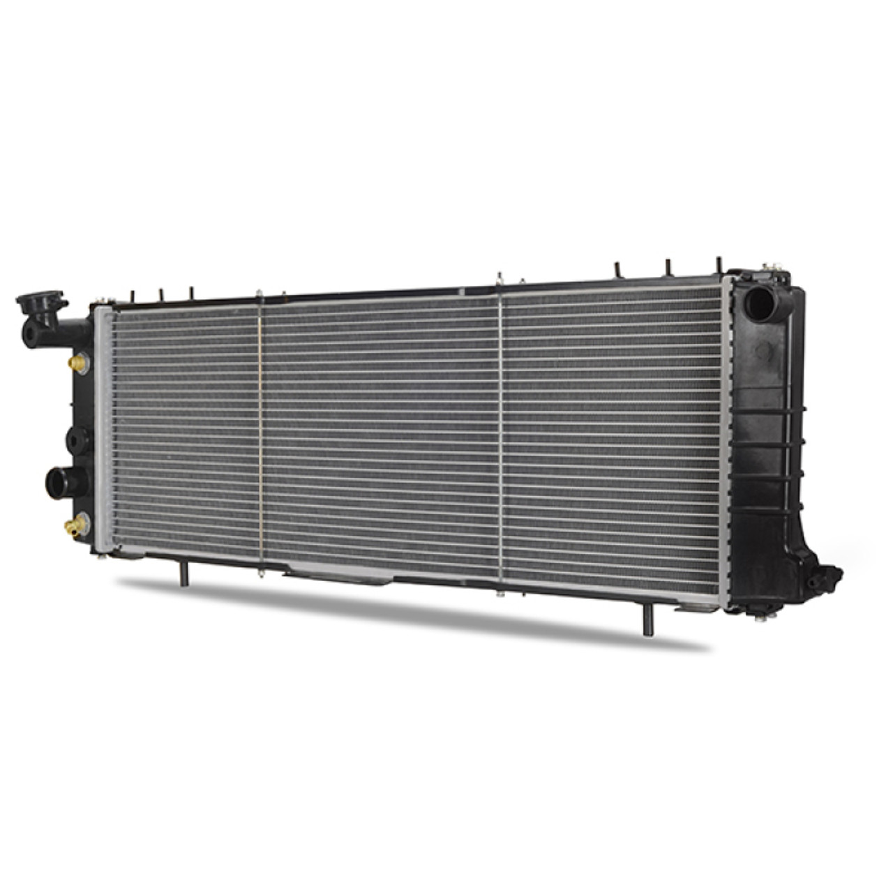 Mishimoto 91-01 Jeep Cherokee Replacement Radiator - Plastic - R1193-AT Photo - Close Up