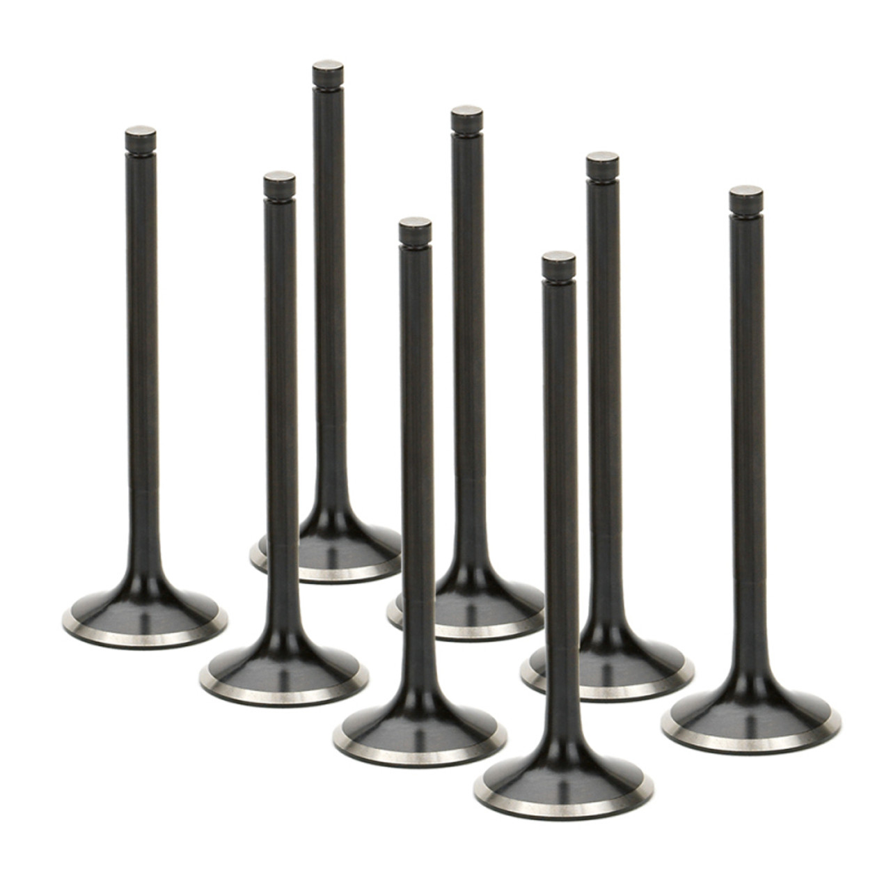 Supertech Ford Ecoboost 2.0L 28mmx5.47mmx104.6mm Flat Sodium Filled Inconel Exhaust Valve - Set of 8 - FEVI-2500F-HS-8 User 1