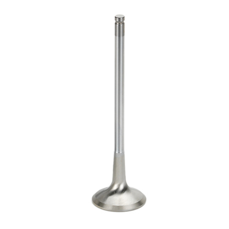 Supertech SB Chevy 1.600x.341x5.000in Chrome Undercut Exhaust Valve - Single (Drop Ship Only) - ST-27047 User 1