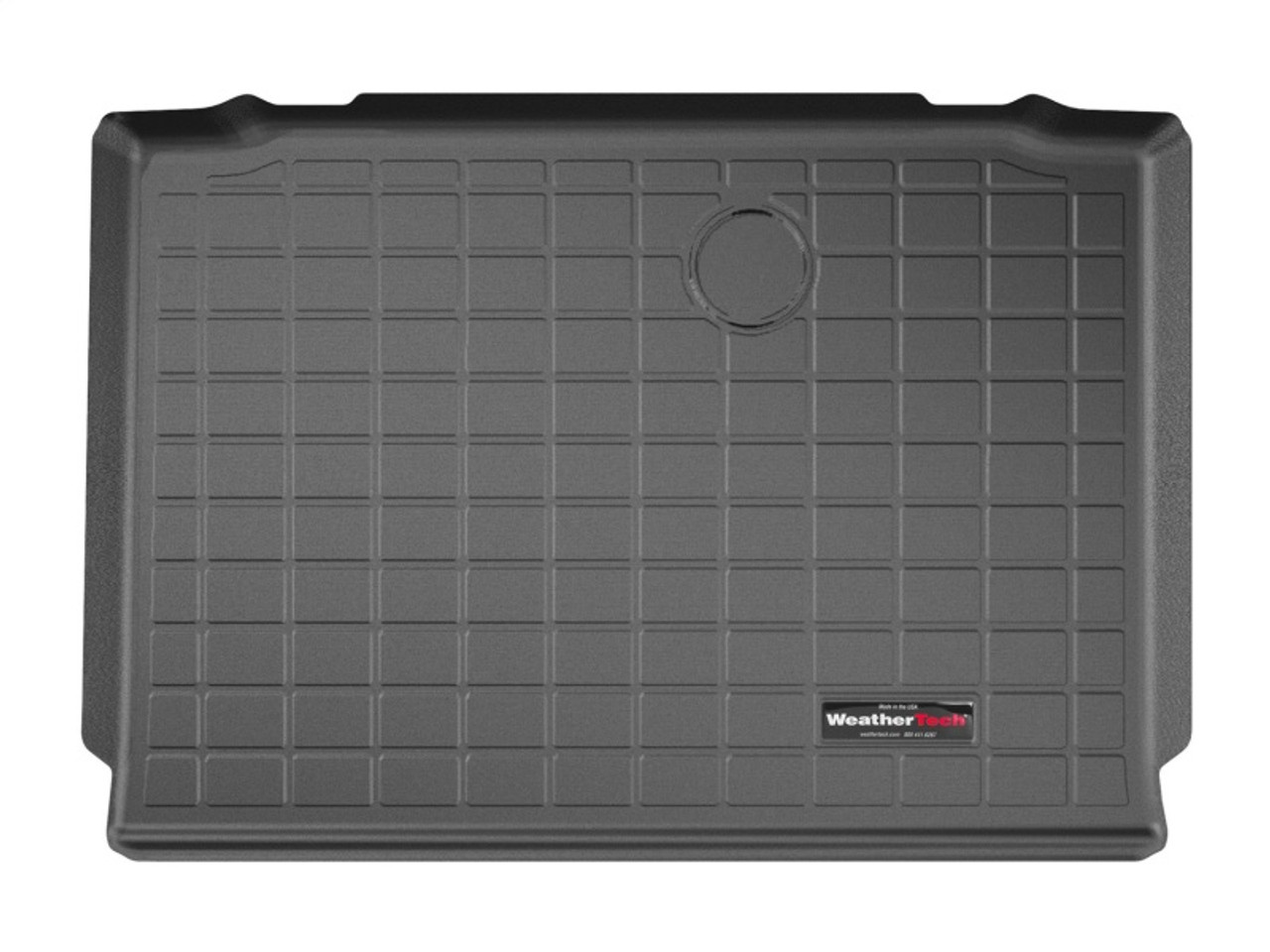 WeatherTech 2019+ Ferrari Portofino Cargo Liners - Black - 401196 Photo - Primary