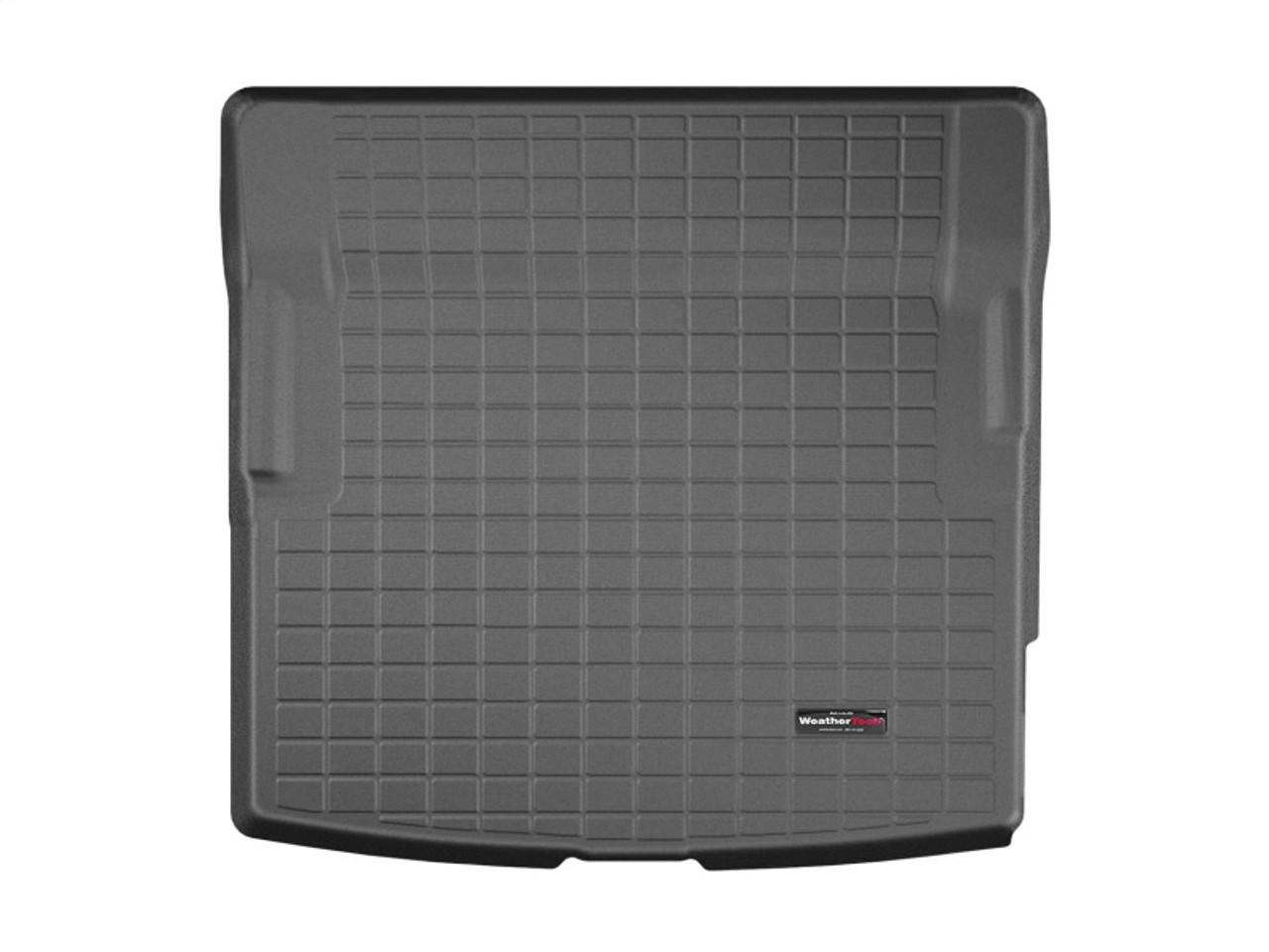 WeatherTech 2019+ Volvo S60 Cargo Liners - Black - 401254 Photo - Primary