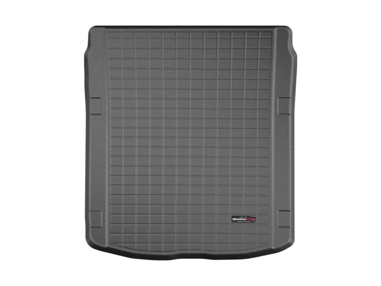WeatherTech 2019+ Audi A7 Cargo Liners - Black - 401255 Photo - Primary